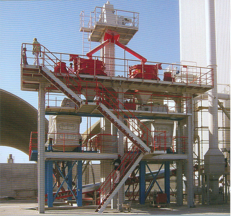 環(huán)保型干法精品機制砂設(shè)備